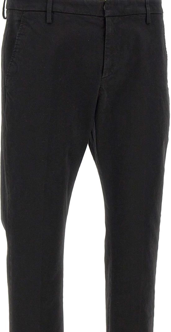 25FW 돈답 팬츠 UP235GS0086UPTD999 BLACK - DONDUP