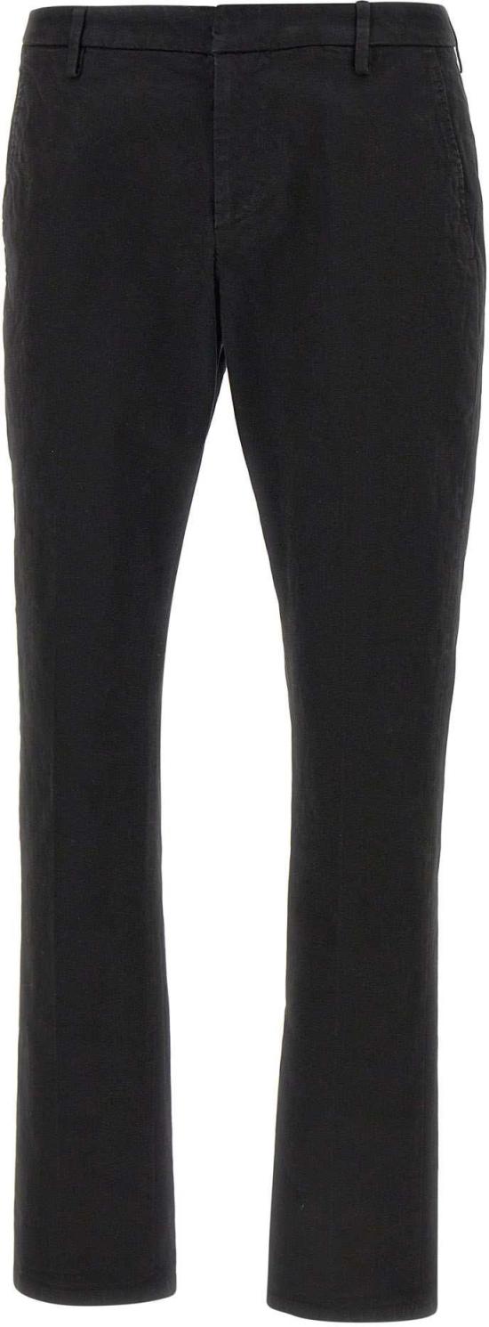 25FW 돈답 팬츠 UP235GS0086UPTD999 BLACK