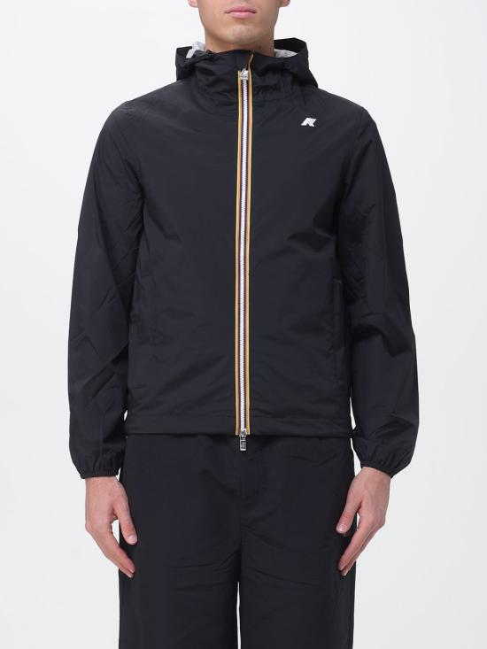 26SS 까웨 자켓 K3123UW USY Black