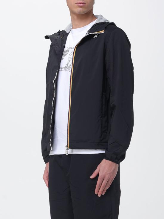 26SS 까웨 자켓 K3123UW USY Black - K-WAY