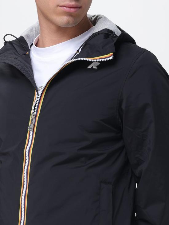 26SS 까웨 자켓 K3123UW USY Black - K-WAY