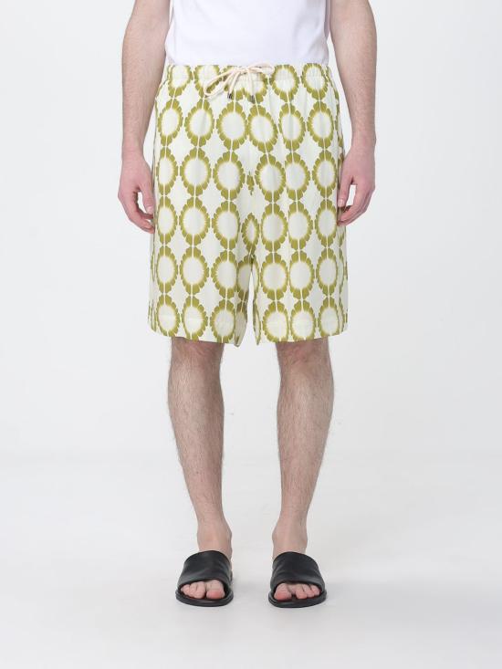 26SS 라니우스 숏팬츠 S6LAMASH095 036 Cream