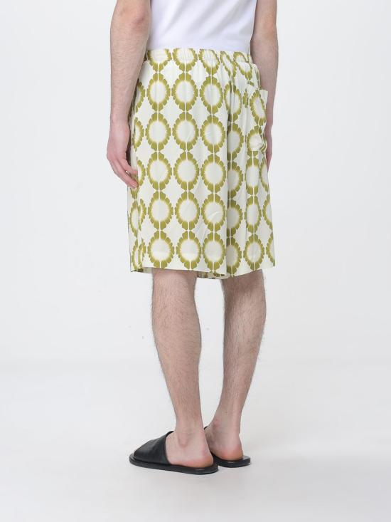 26SS 라니우스 숏팬츠 S6LAMASH095 036 Cream - LANEUS