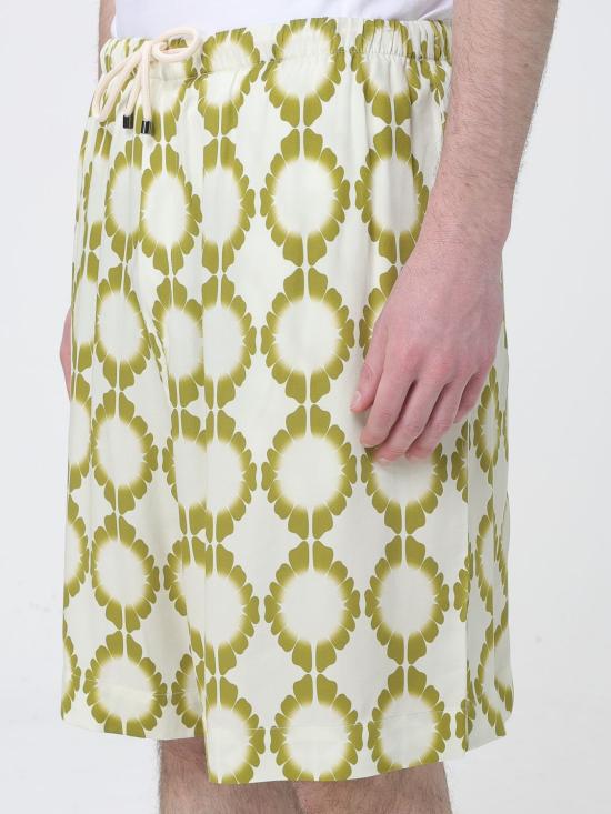 26SS 라니우스 숏팬츠 S6LAMASH095 036 Cream - LANEUS