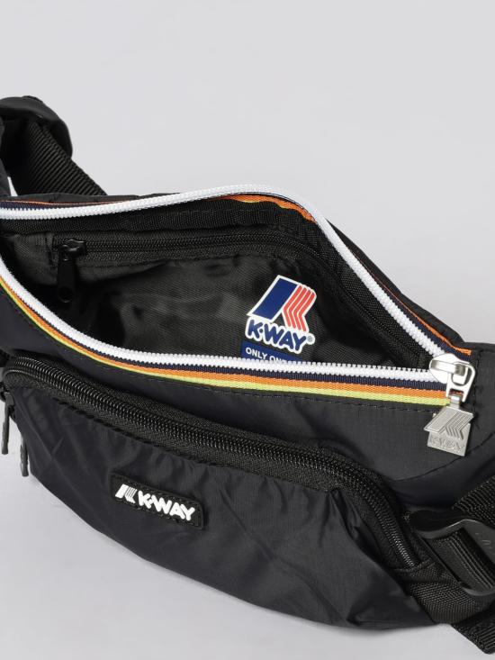 26SS 까웨 벨트백 K7116TW USY Black - K-WAY