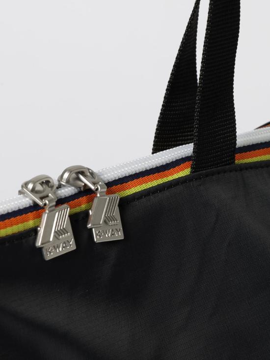 26SS 까웨 숄더백 K71377W USY Black - K-WAY