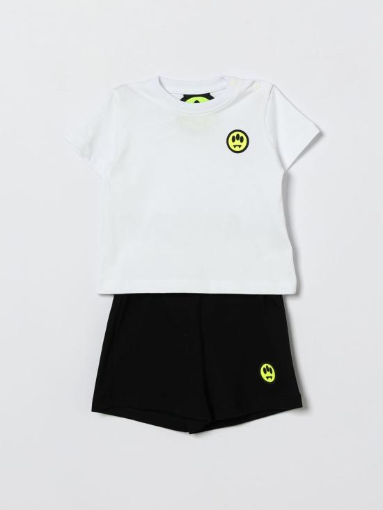 26SS [키즈] 바로우 오버롤 S6BKNGTR199 002 13 White