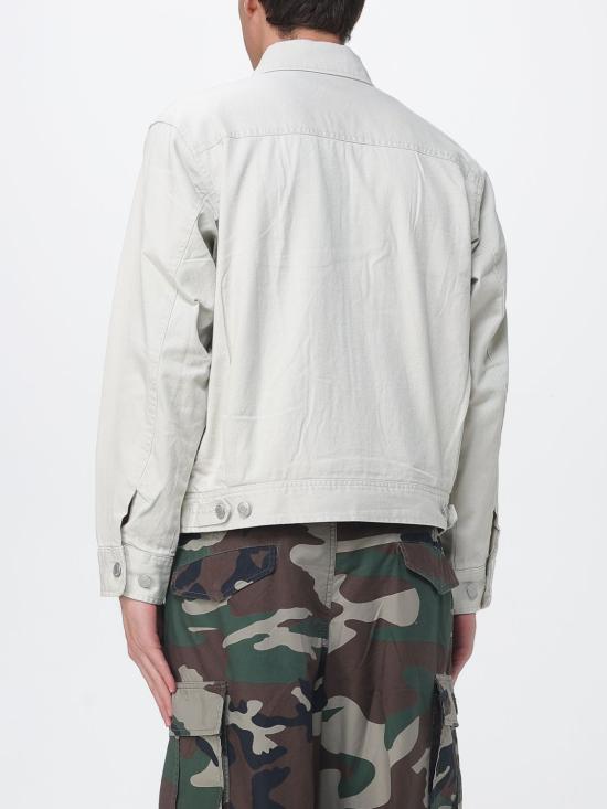 26SS 오베이 자켓 121800620 SBR Silver - OBEY