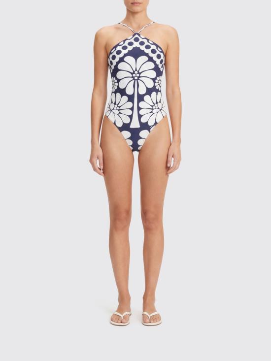 26SS 팜 리오 원피스 수영복 344790 26082 Blue