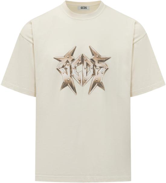 26SS 지씨디에스 탑 C1MWQC061J079320T WHITE