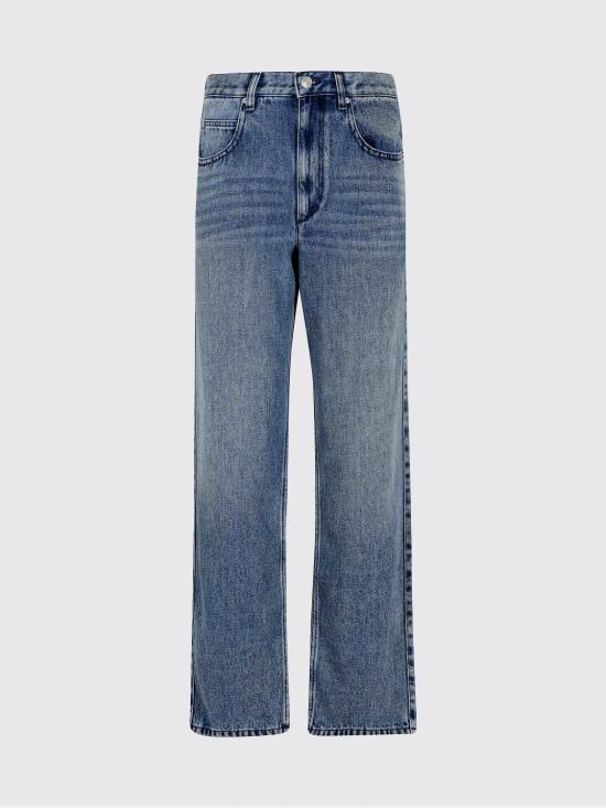 26SS 이자벨마랑 데님 팬츠 PA0590FAB1H07I 30LU Blue - ISABEL MARANT