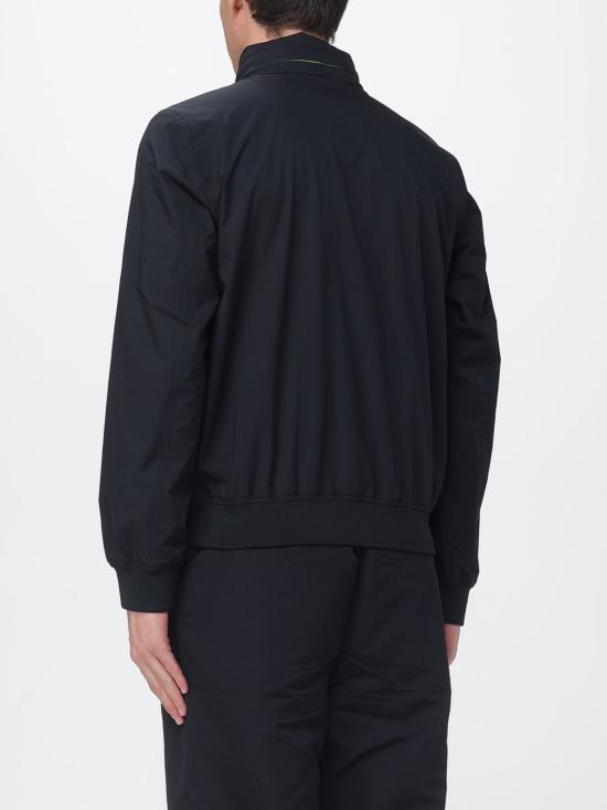 26SS 까웨 자켓 K3157BW USY Black - K-WAY
