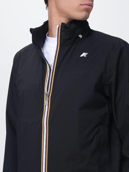 26SS 까웨 자켓 K3157BW USY Black - K-WAY