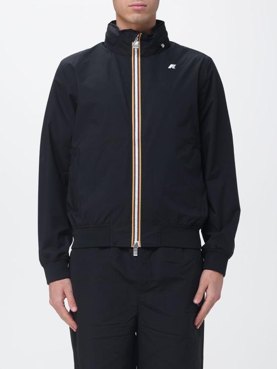 26SS 까웨 자켓 K3157BW USY Black