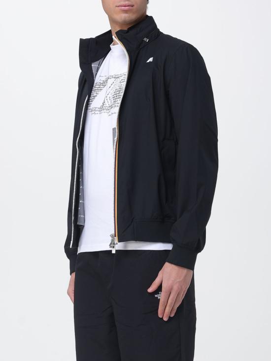 26SS 까웨 자켓 K3157BW USY Black - K-WAY