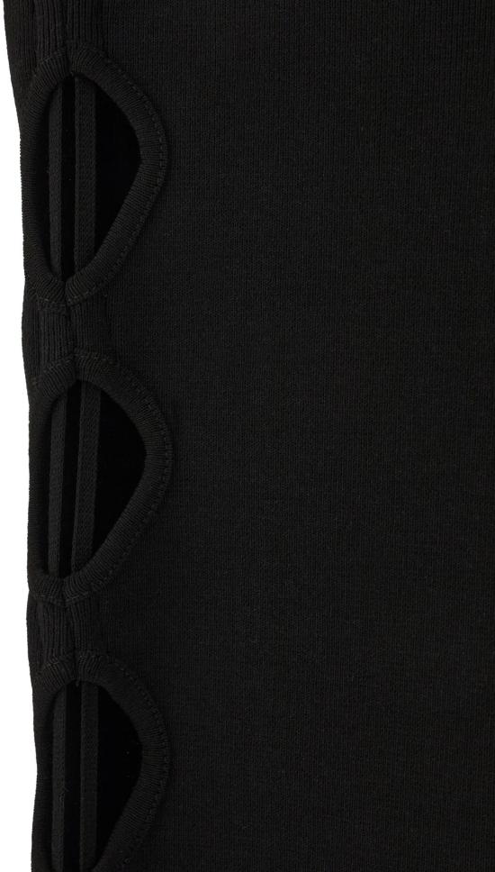  안드레아 아다모 레깅스 ADFW22PA087704730473004 BLACK - ANDREA ADAMO