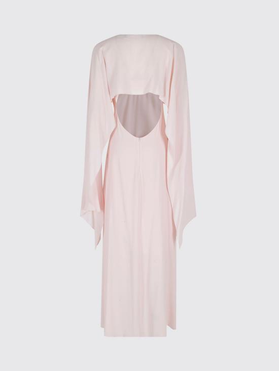 26SS 페데리카 토시 롱 원피스 44100412 04 Pink - FEDERICA TOSI