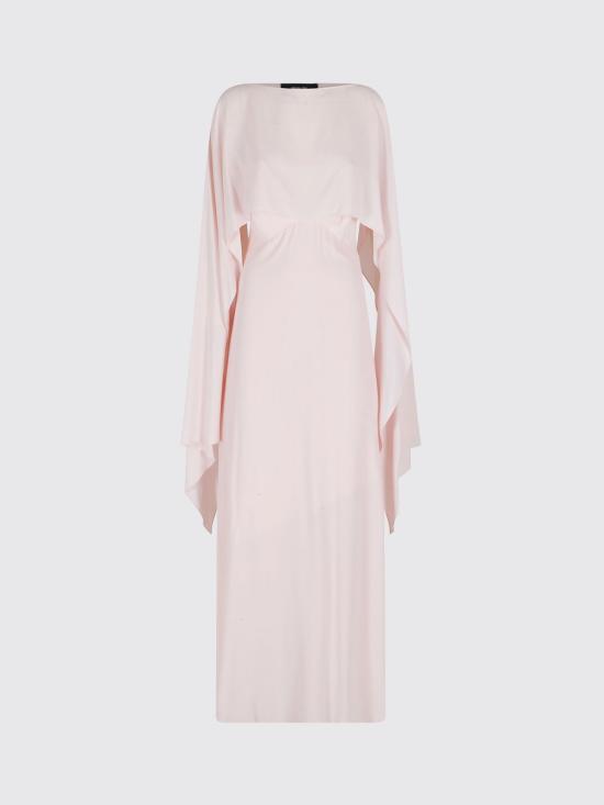 26SS 페데리카 토시 롱 원피스 44100412 04 Pink - FEDERICA TOSI