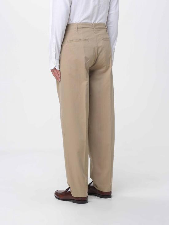 26SS 돈답 스트레이트 팬츠 UP669GS0105U002 733 Brown - DONDUP