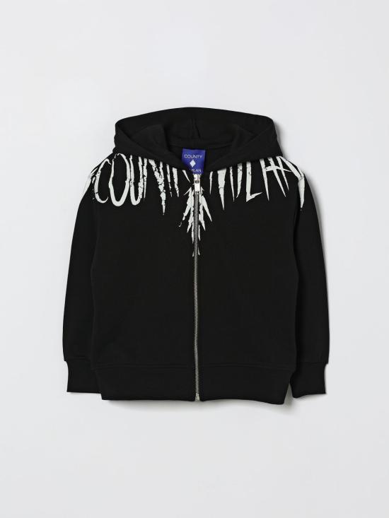 26SS [키즈] 컨트리 오브 밀란 자켓 S6CMJBZH023 110 Black