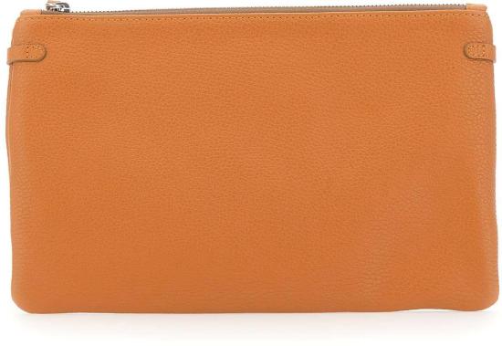 26SS 지아니 끼아리니 클러치/파우치 BS3695GRNSPICE ORANGE - GIANNI CHIARINI