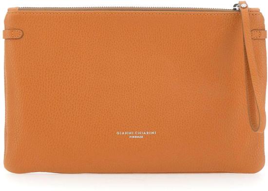 26SS 지아니 끼아리니 클러치/파우치 BS3695GRNSPICE ORANGE