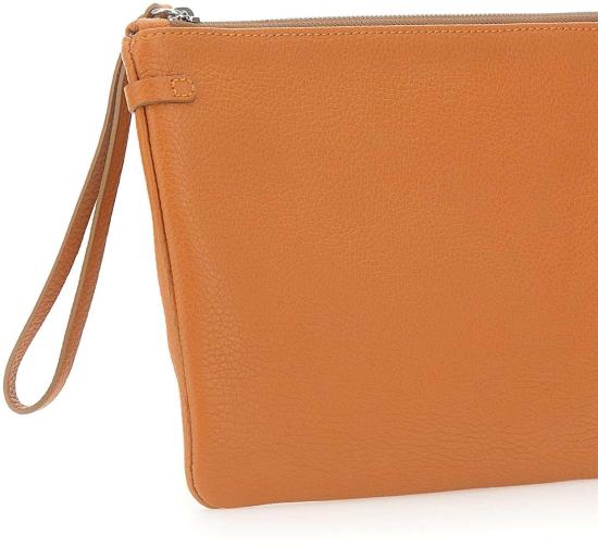 26SS 지아니 끼아리니 클러치/파우치 BS3695GRNSPICE ORANGE - GIANNI CHIARINI