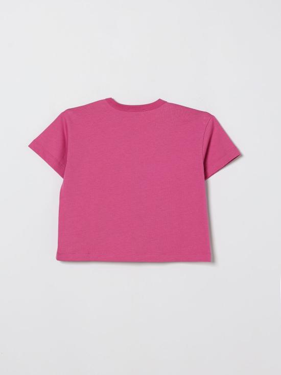 26SS [키즈] 푸찌 티셔츠 PY8B31Z3672 570 Violet - PUCCI