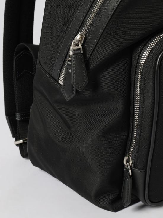 26SS 발리 마브릭 백팩 MAK03UNY286 U901P Black - BALLY