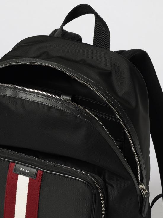 26SS 발리 마브릭 백팩 MAK03UNY286 U901P Black - BALLY