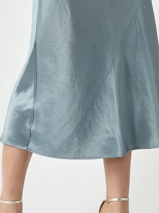 26SS 막스마라 롱 원피스 2616221017600 020 Avion - MAX MARA