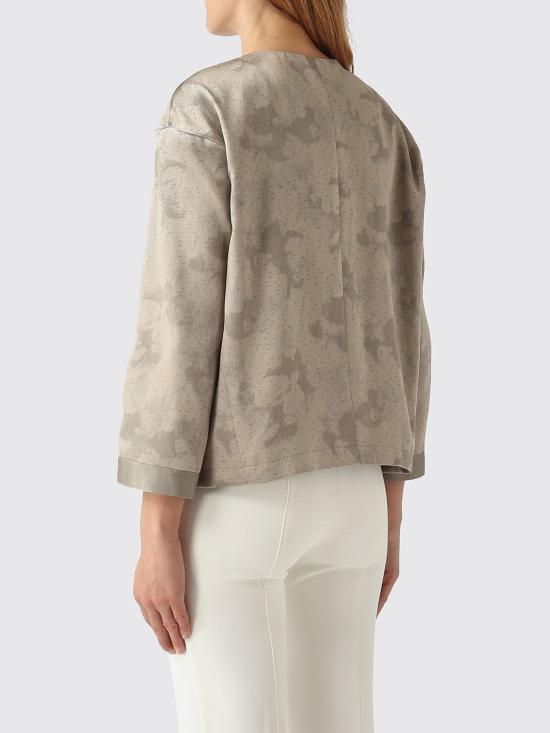 26SS 엠포리오 아르마니 자켓 EW004329TE20059 F2022 Grey - EMPORIO ARMANI