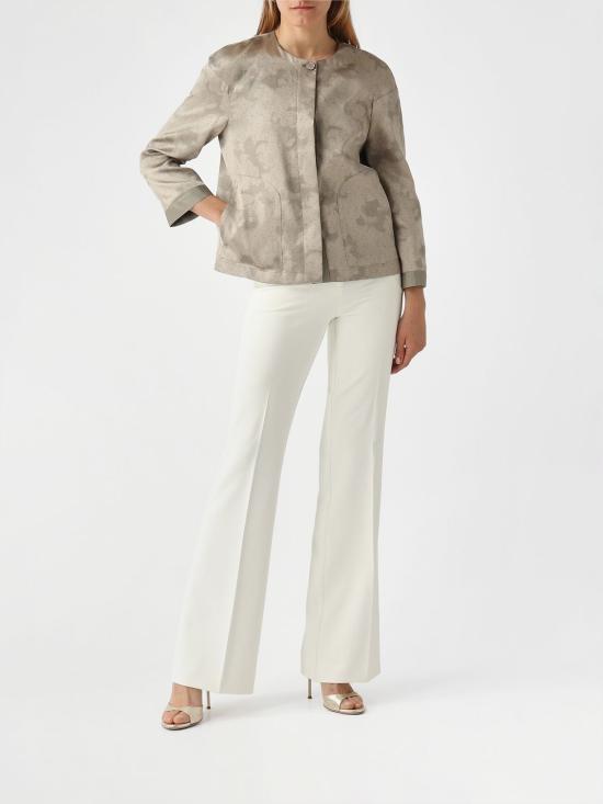 26SS 엠포리오 아르마니 자켓 EW004329TE20059 F2022 Grey - EMPORIO ARMANI