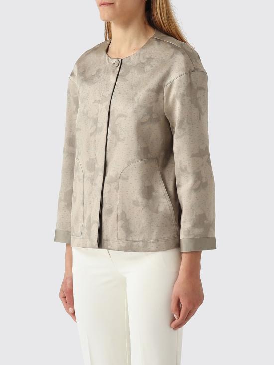 26SS 엠포리오 아르마니 자켓 EW004329TE20059 F2022 Grey - EMPORIO ARMANI