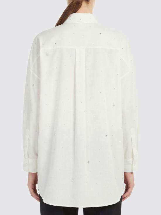 26SS 쥬세페 디 모라비토 셔츠 06PSED913R16406 01 White - GIUSEPPE DI MORABITO