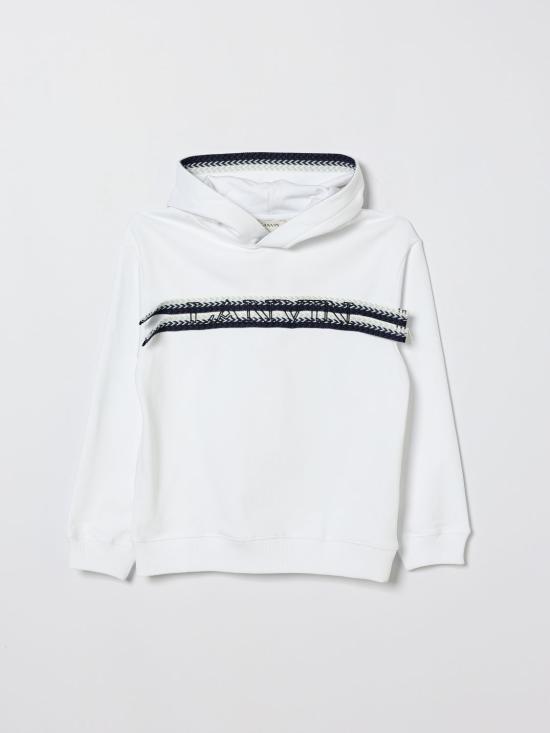 26SS [키즈] 랑방 티셔츠 N30369 N48 White