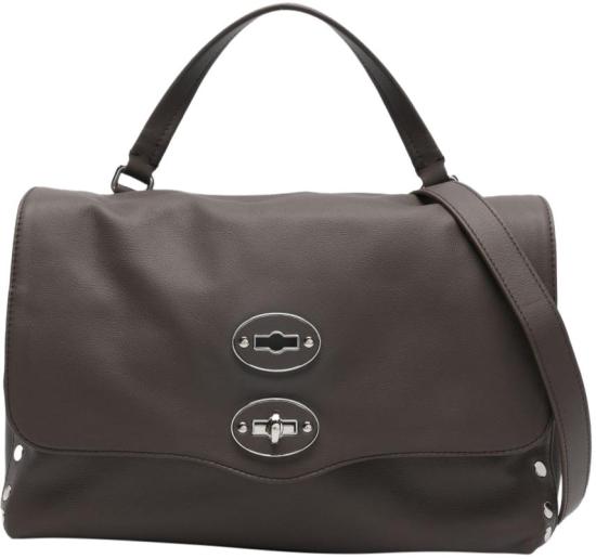 26SS 자넬라토 토트백 0680101910000SMALL BROWN