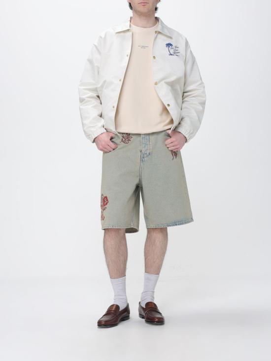 26SS 드롤드무슈 자켓 KJT277PA014 OFF White - DROLE DE MONSIEUR