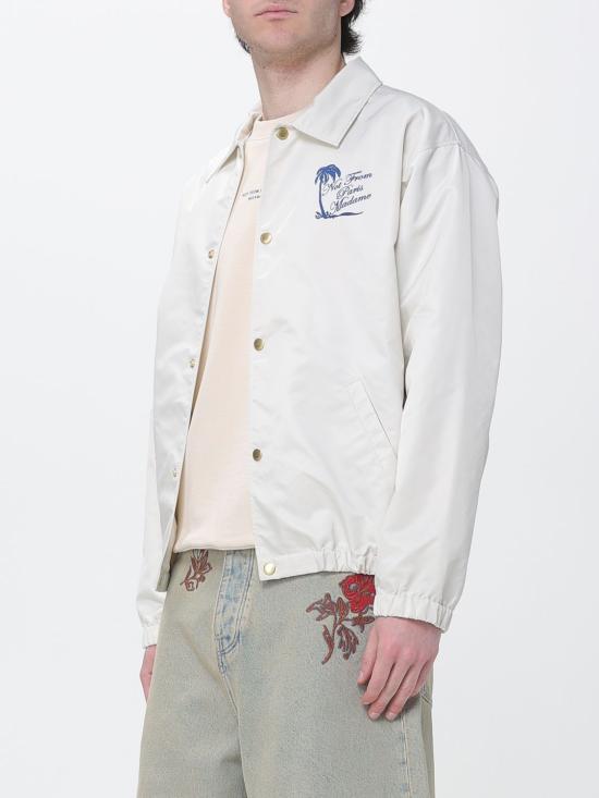 26SS 드롤드무슈 자켓 KJT277PA014 OFF White - DROLE DE MONSIEUR
