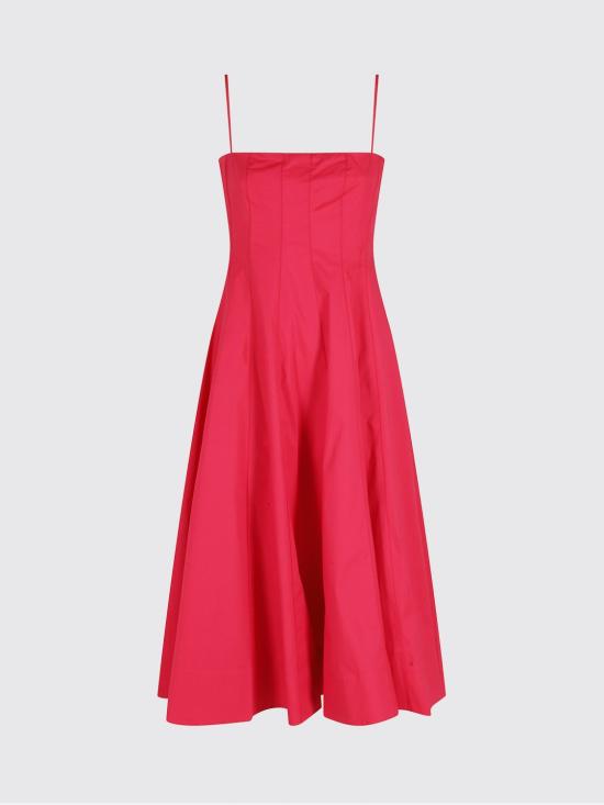 26SS 스타우드 롱 원피스 R26S2274PO CHR Cherry - STAUD