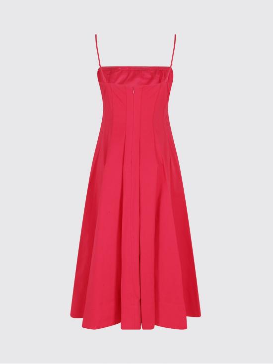 26SS 스타우드 롱 원피스 R26S2274PO CHR Cherry - STAUD