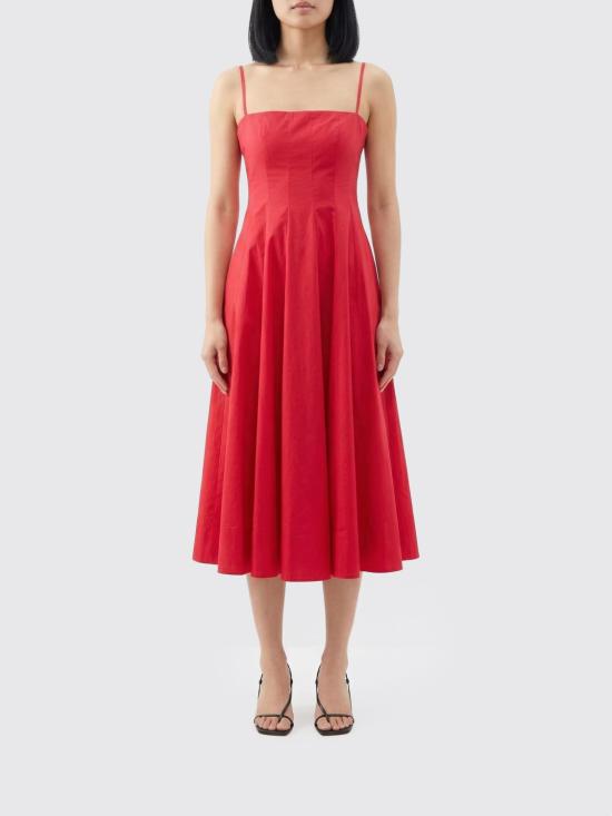 26SS 스타우드 롱 원피스 R26S2274PO CHR Cherry