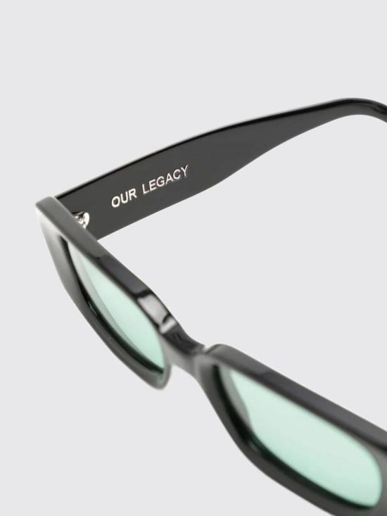26SS 아워레가시 선글라스 A2238SB Black - OUR LEGACY