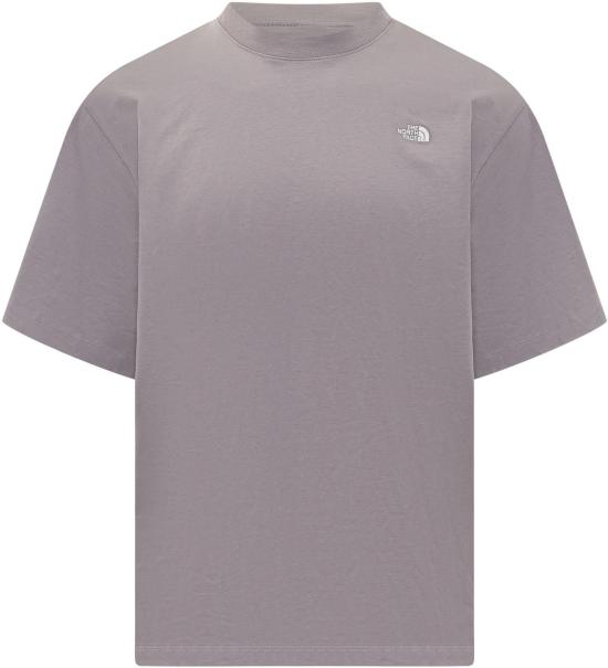 26SS 노스페이스 반팔 티셔츠 NF0A8EVWG7O1 TAUPE
