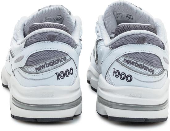 25FW 뉴발란스 스니커즈 M1000DGRIGIOCHIARO WHITE - NEW BALANCE
