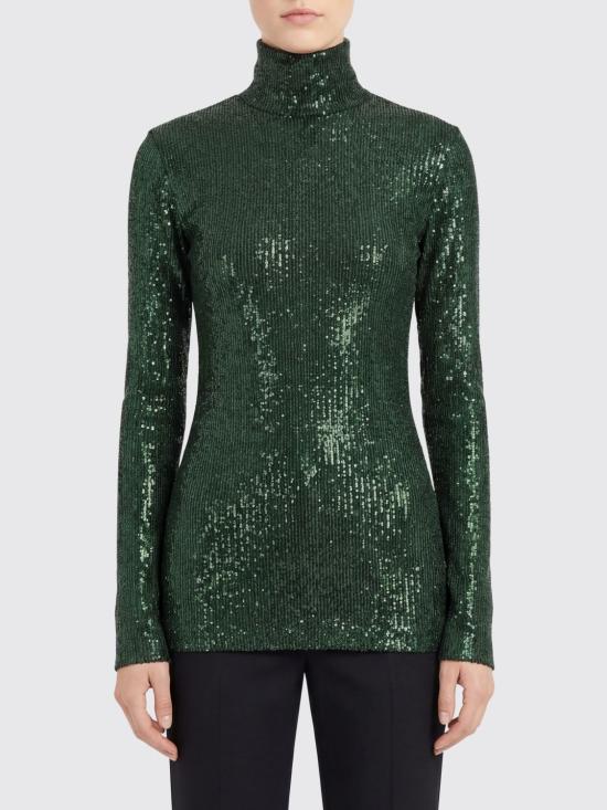 26SS 노마카말리 롱 원피스 ST4253SQR01869 Green