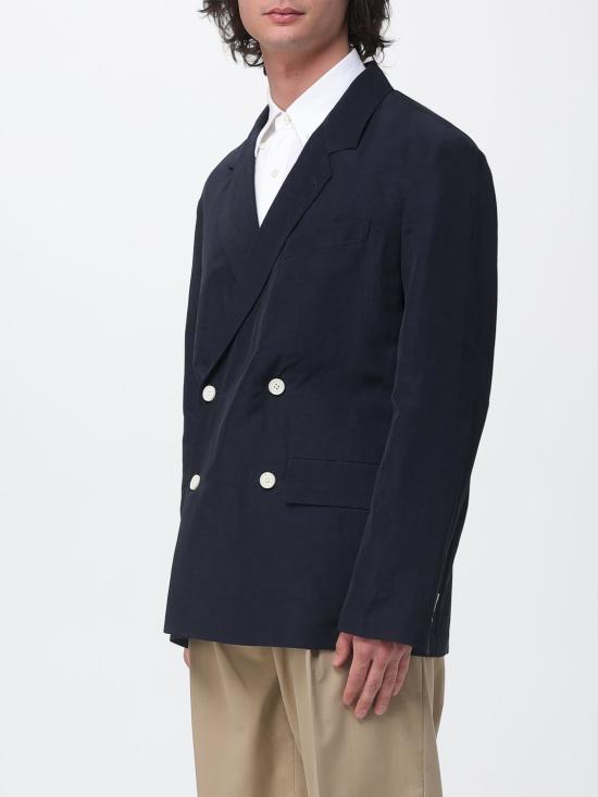 26SS 엠포리오 아르마니 자켓 EM005493AF13812 UB118 Navy - EMPORIO ARMANI