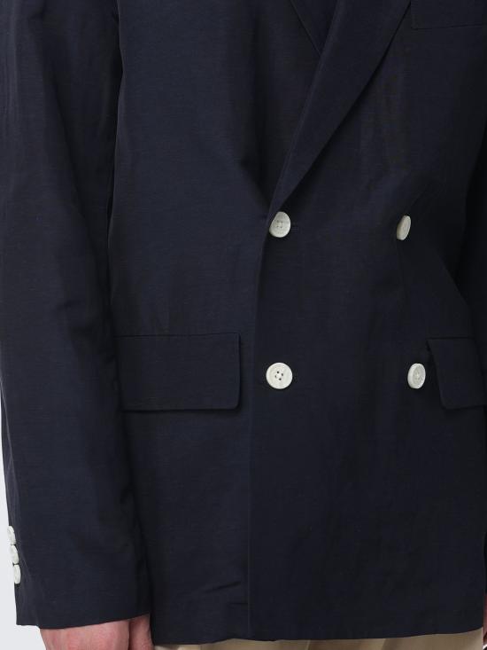 26SS 엠포리오 아르마니 자켓 EM005493AF13812 UB118 Navy - EMPORIO ARMANI