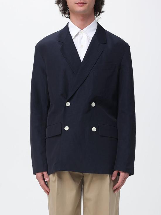 26SS 엠포리오 아르마니 자켓 EM005493AF13812 UB118 Navy