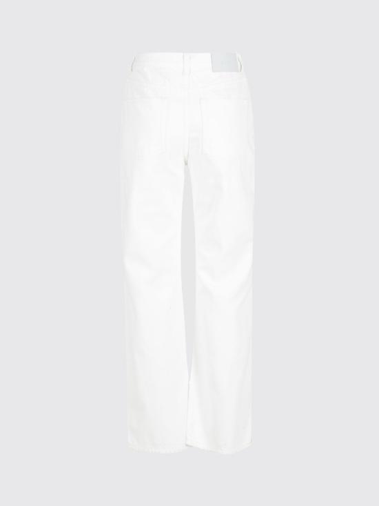 26SS 던스트 스트레이트 팬츠 UDPA6A207 OFF White - DUNST